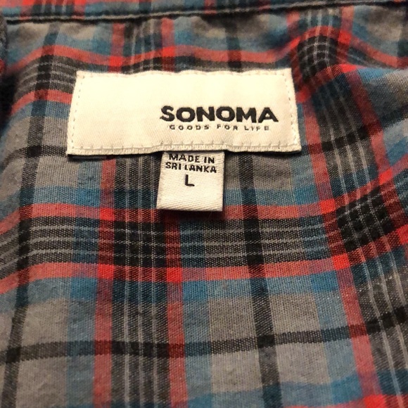 Sonoma flannel - Picture 2 of 3